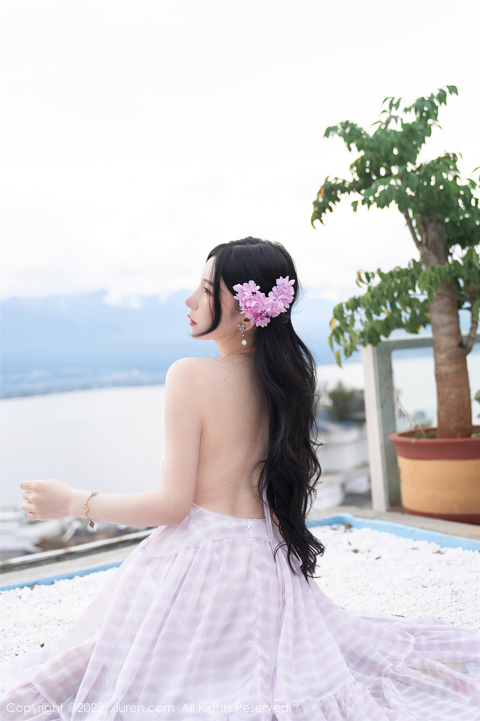 Xiuren秀人网 2022.06.29 NO.5207 周于希Sally